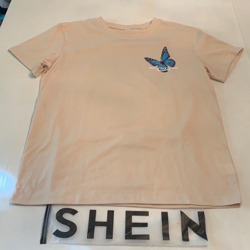 New Shein Tee. Size S.